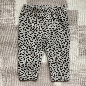 Baby Gap leggings, 0-3 month
